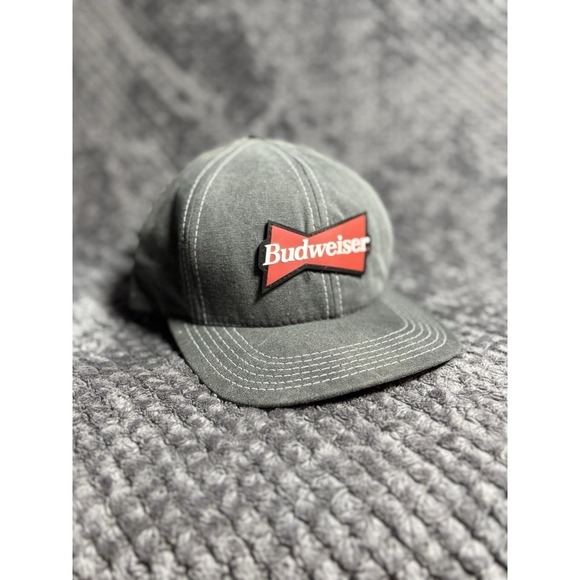 vintage budweiser trucker hat - Picture 1 of 4
